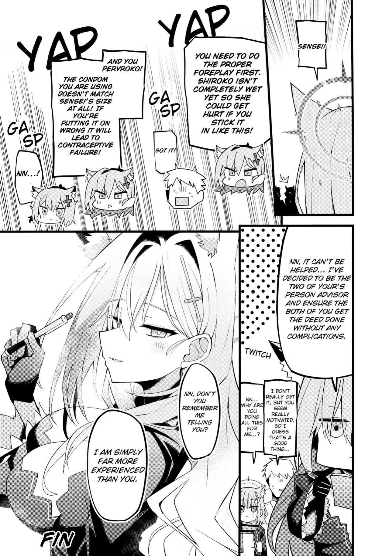 (C104) [Miracleburn (Himiya Zyo-zu)] Miren gaaru to sureba | If There Is Any Lingering Attachment