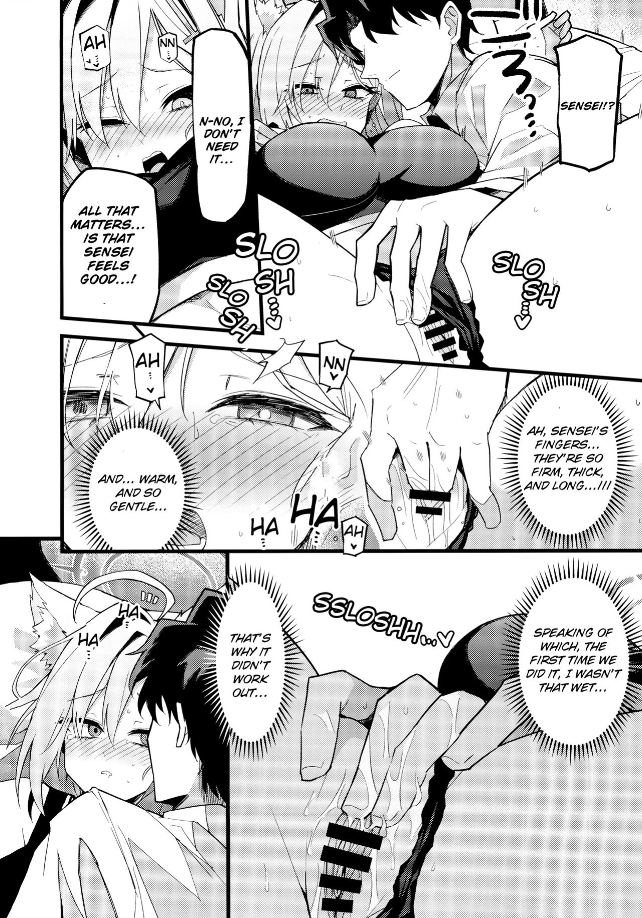 (C104) [Miracleburn (Himiya Zyo-zu)] Miren ga Aru to Sureba | If There Is Any Lingering Attachment