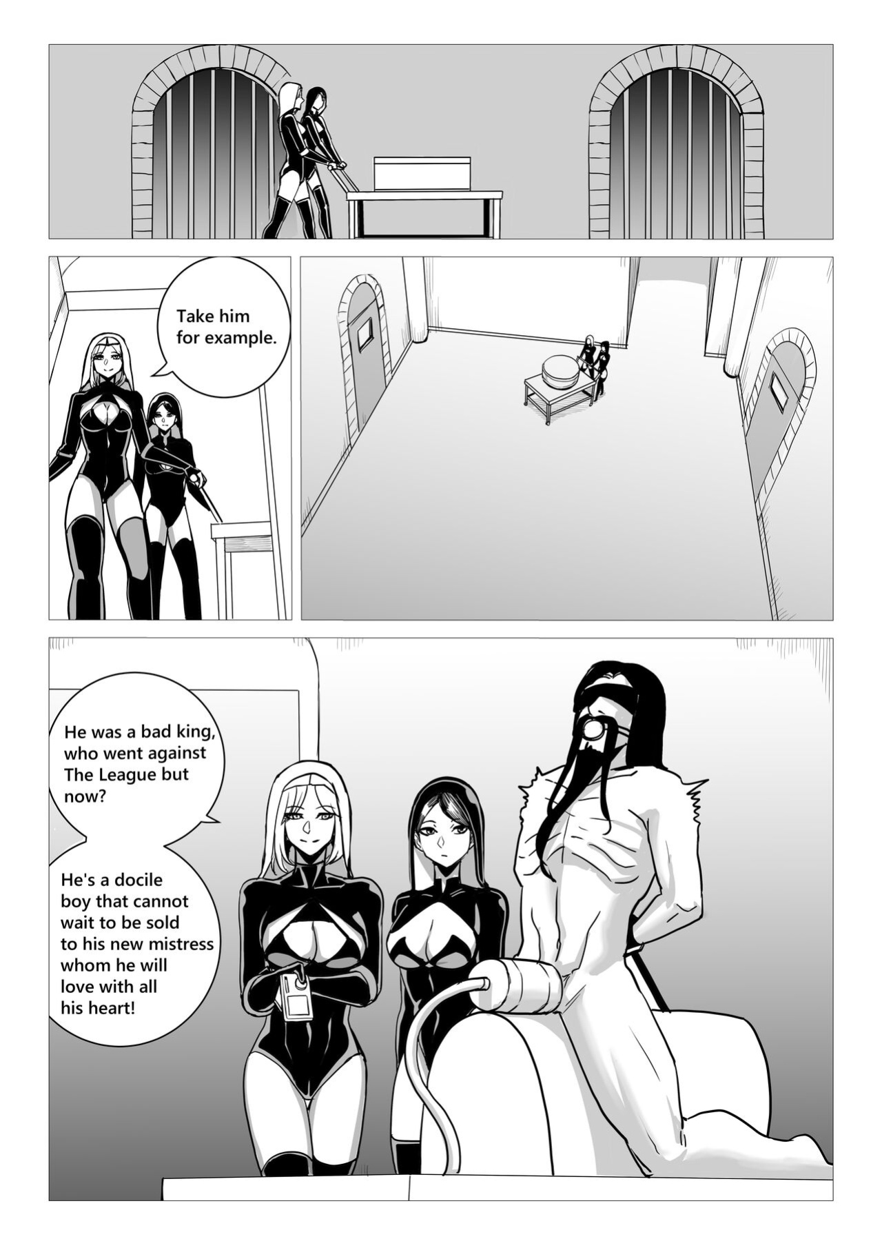 The Hero of Ages - Intermission #1 BlazeSM