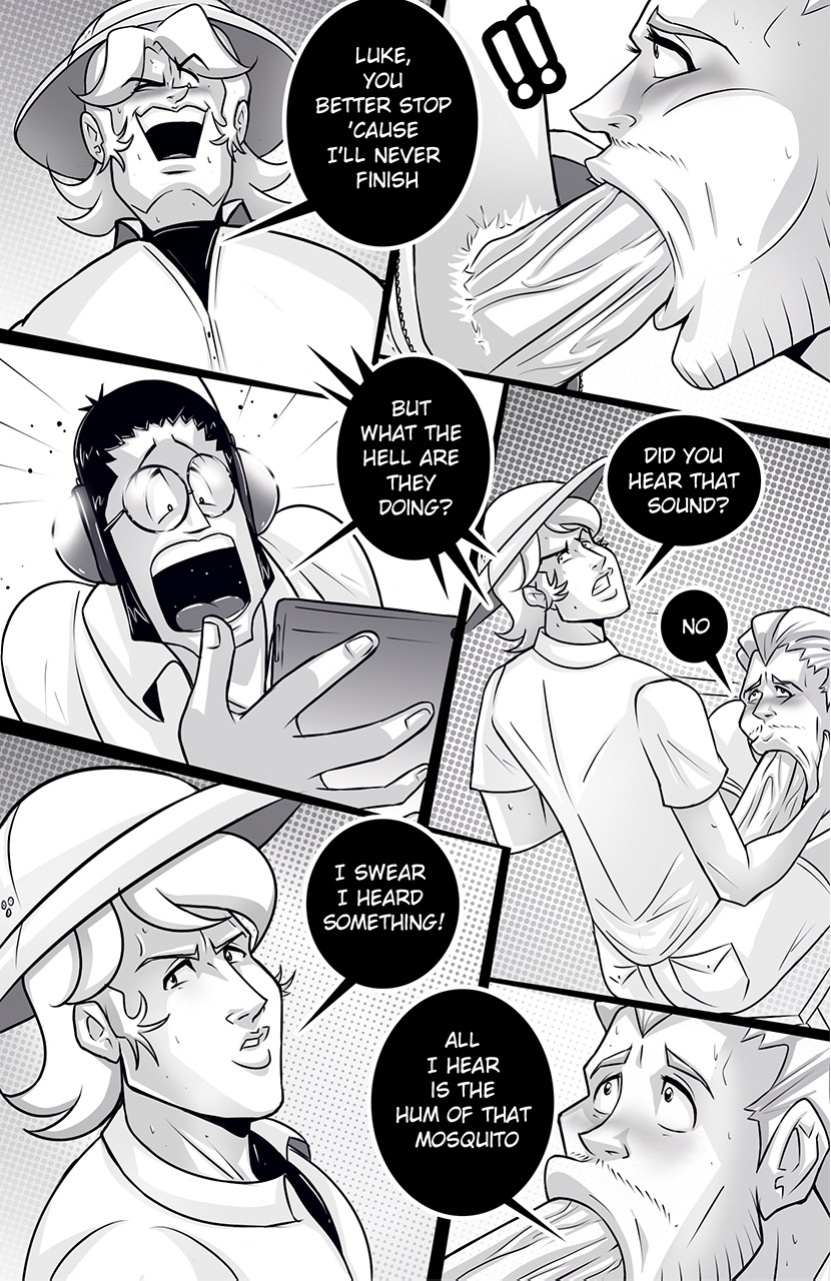 [EXCESO] The explorers - Chapter 5 [Eng]