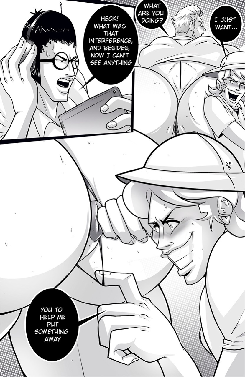 [EXCESO] The explorers - Chapter 5 [Eng]