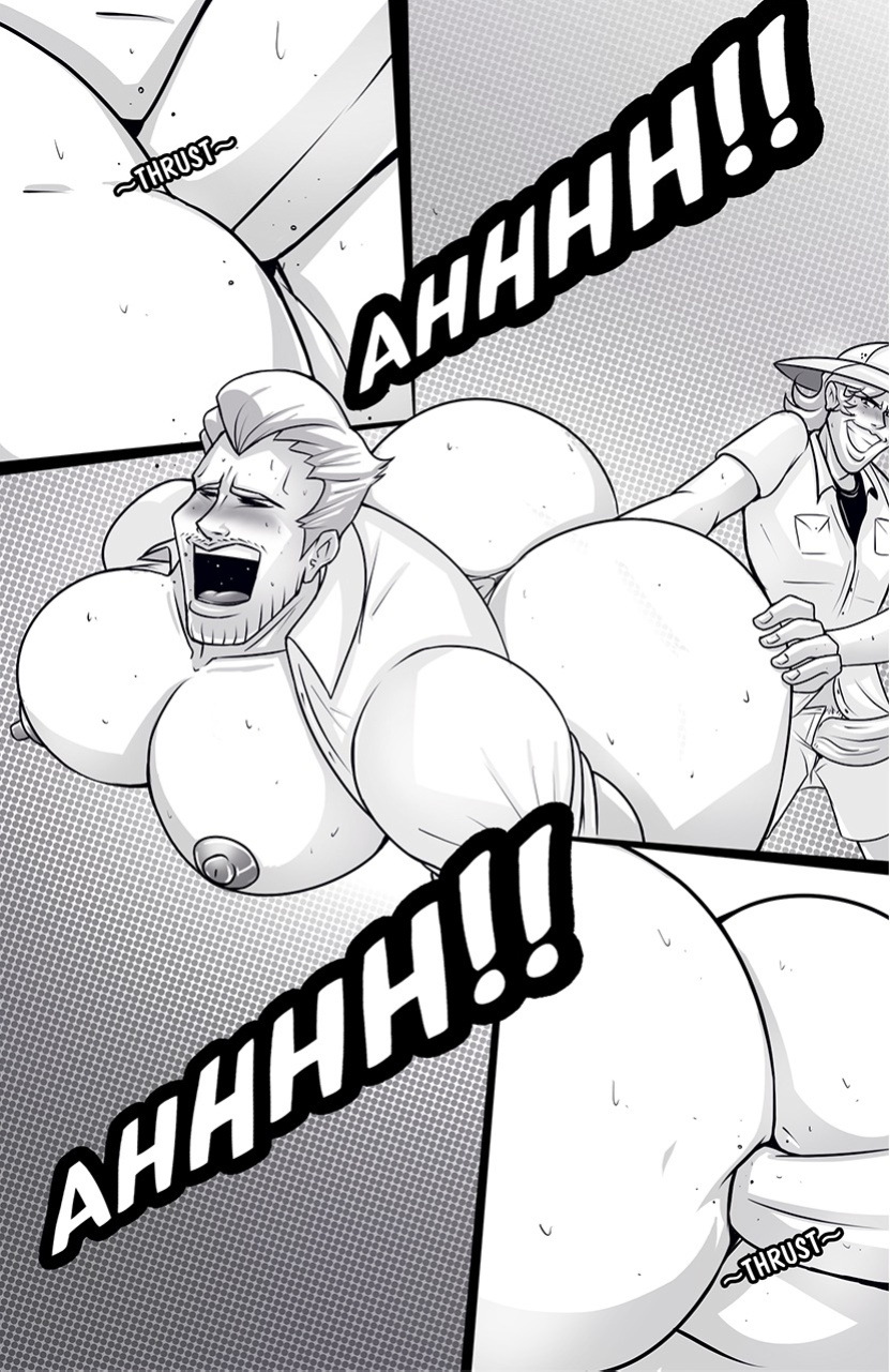 [EXCESO] The explorers - Chapter 5 [Eng]