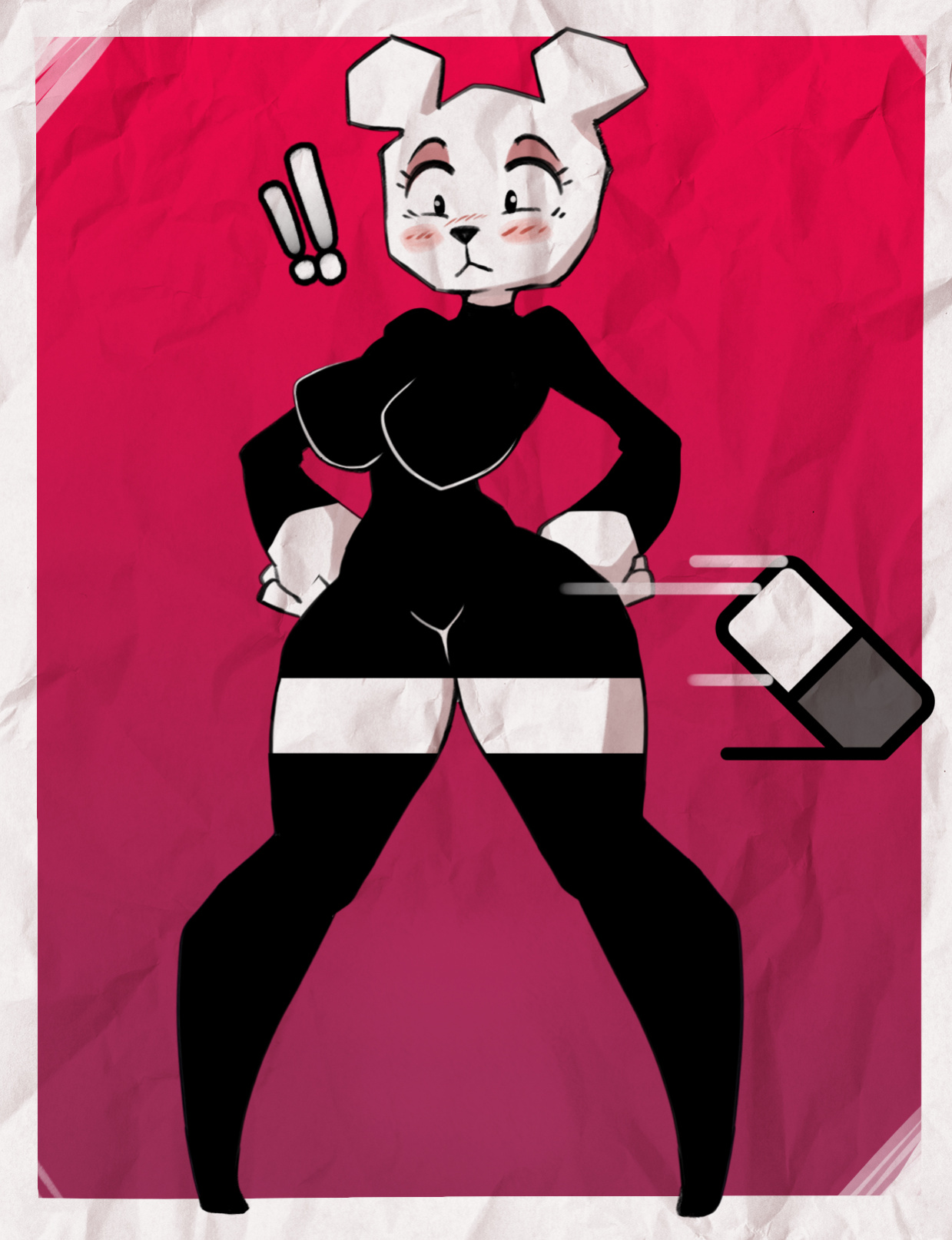 [AzuraInalis] Teri (The Amazing World of Gumball)