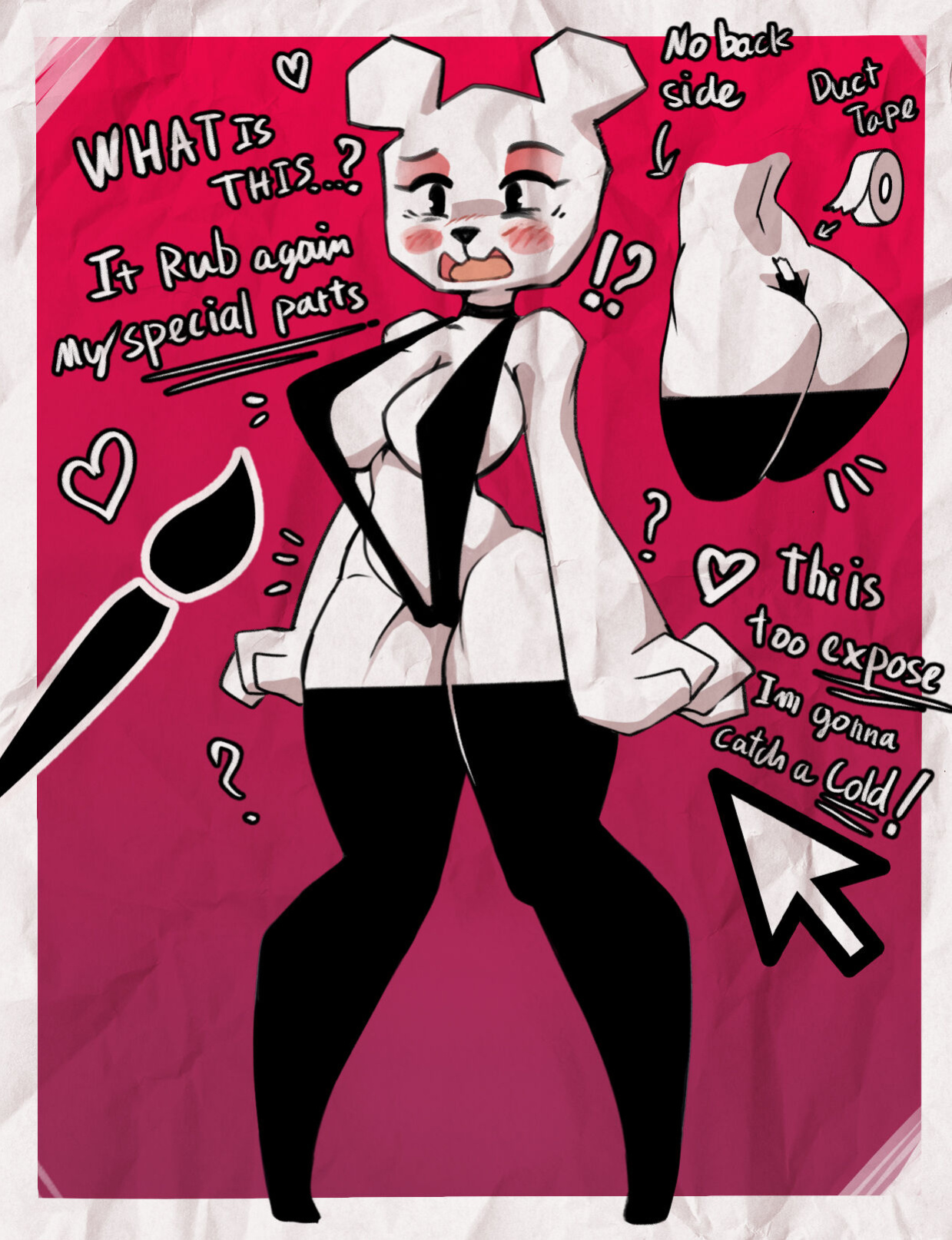 [AzuraInalis] Teri (The Amazing World of Gumball)