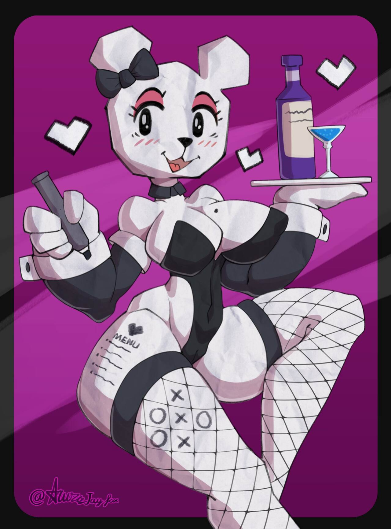 [AzuraInalis] Teri (The Amazing World of Gumball)