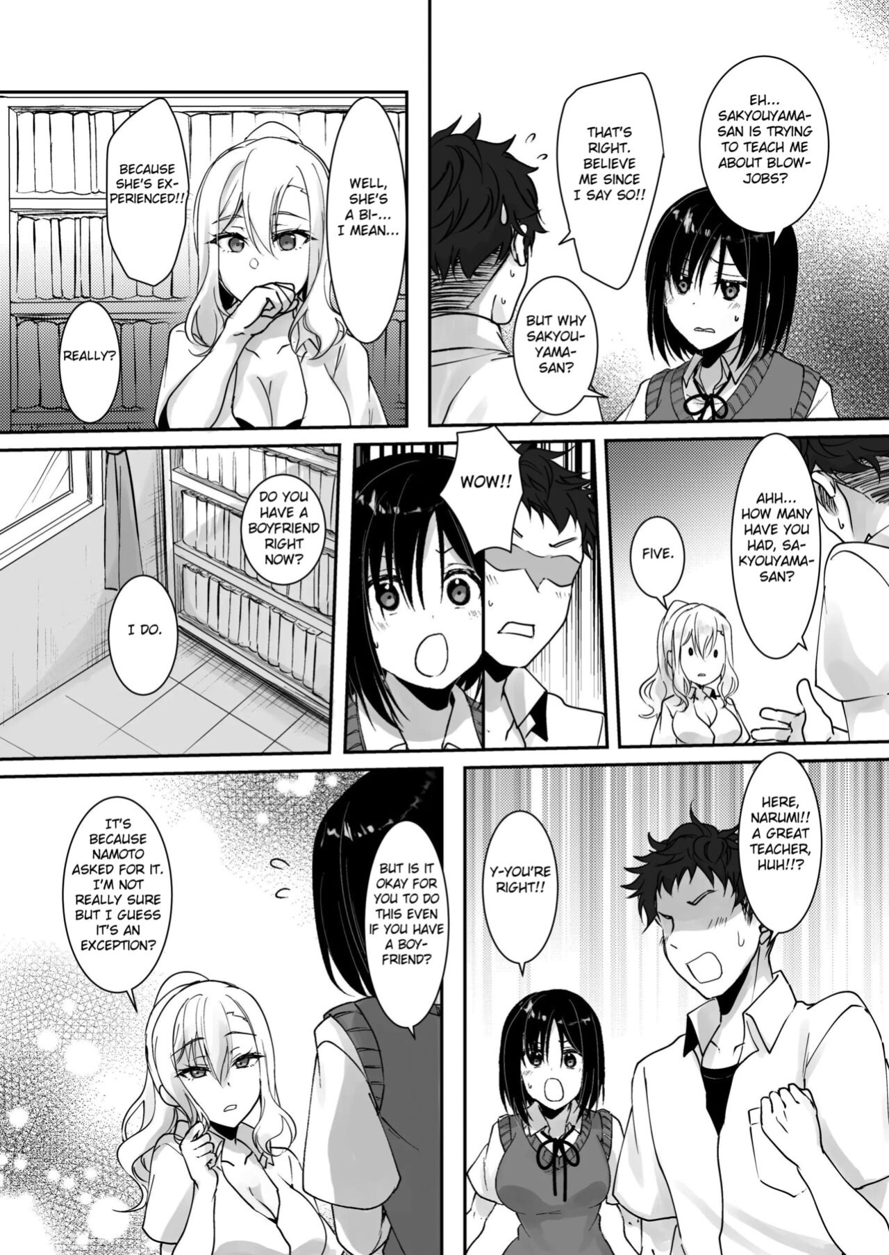 [Fukurou no Yuubinya san (Ueto Ruri)] MistakeR ~Jimi de Kyonyuu na Osananjimi wo Saimin Appli de Risou no Ero-gal ni Kaizou Shite Koibito ni Suru Keikaku~ [Fated Circle]
