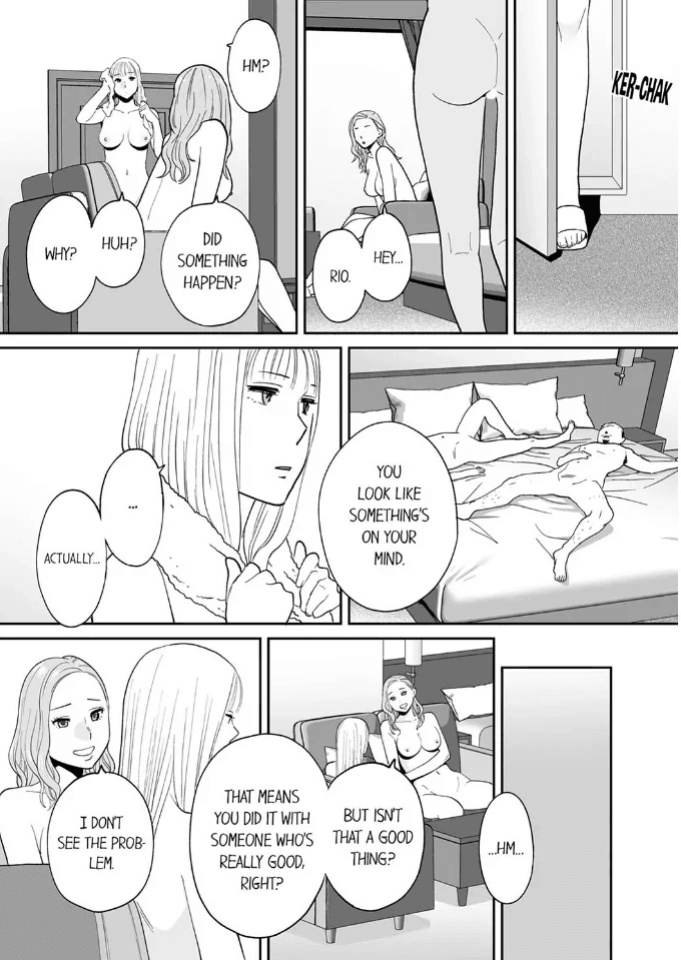 [Katsura Airi] "Otto no Buka ni Ikasarechau..." Aragaezu Kanjite Shimau Furinzuma 17 | "I'm cumming from my husband's subordinate…" The cheating wife who can't resist feeling it 17