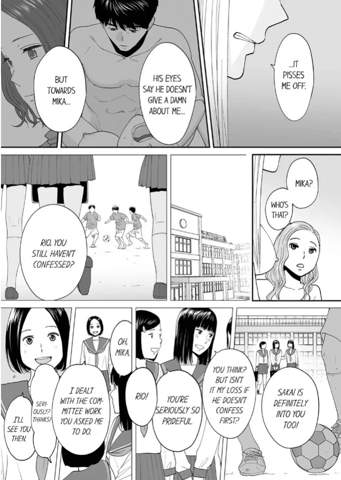[Katsura Airi] "Otto no Buka ni Ikasarechau..." Aragaezu Kanjite Shimau Furinzuma 17 | "I'm cumming from my husband's subordinate…" The cheating wife who can't resist feeling it 17
