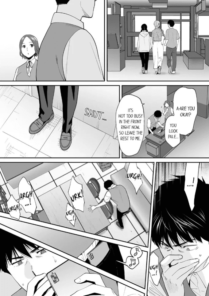 [Katsura Airi] "Otto no Buka ni Ikasarechau..." Aragaezu Kanjite Shimau Furinzuma 17 | "I'm cumming from my husband's subordinate…" The cheating wife who can't resist feeling it 17