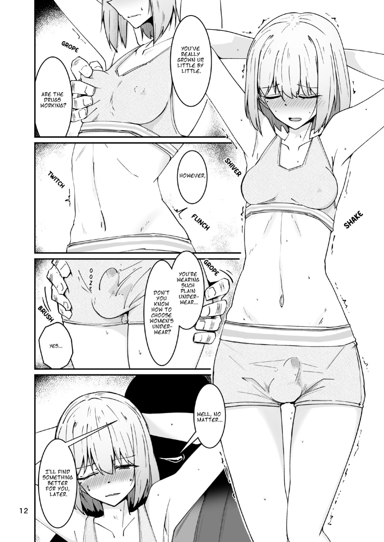 [Zenshuu Bougyo (Minami Shin)] Otou-san to Watashi... -1 Musume to Seikatsu no Tame ni Mesu-ka Choukyou o Ukete Iru Otou-san