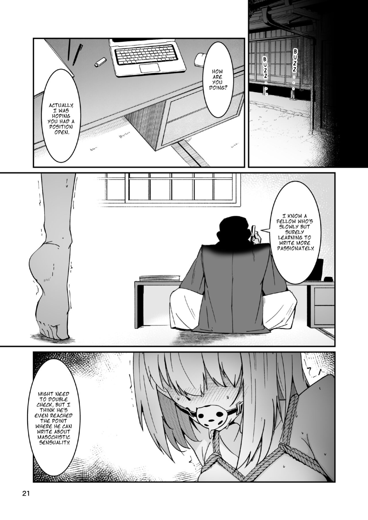 [Zenshuu Bougyo (Minami Shin)] Otou-san to Watashi... -1 Musume to Seikatsu no Tame ni Mesu-ka Choukyou o Ukete Iru Otou-san