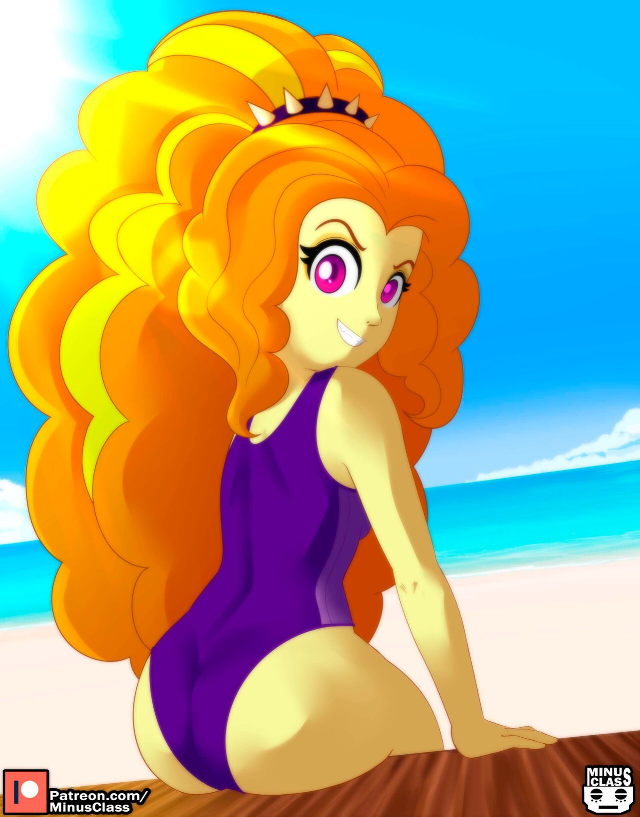 the Dazzlings 1.5 by artist:minusclass