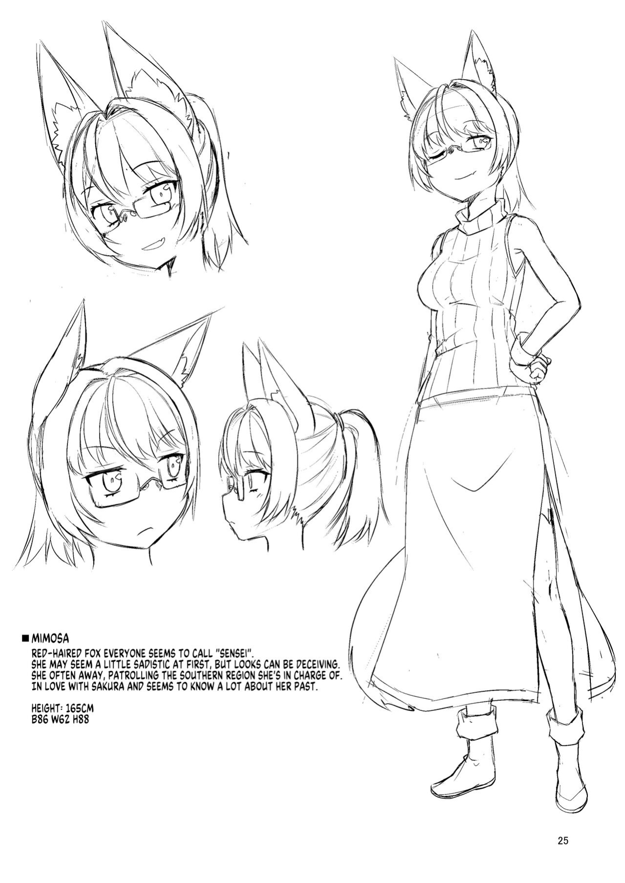 [Fumotonoya (Fumotono Mikoto)] Me ga Sametara Kemomimi Shoujo ni Natteita Ohanashi 2 | How I Woke Up as a Girl With Animal Ears Pt.2 [GTF]