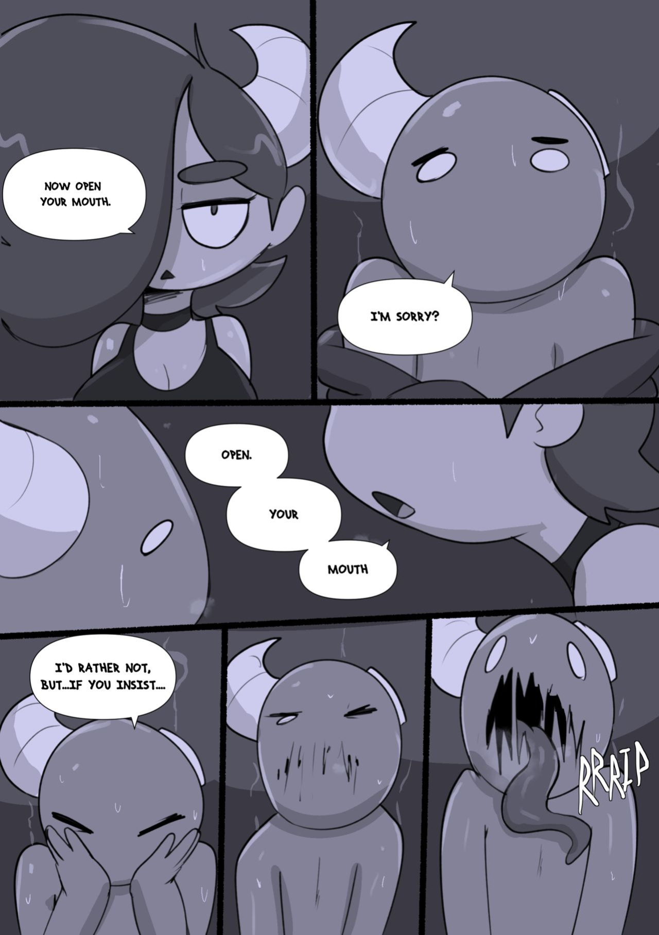 (peculiart) The Dandy Demon Chapter 1-11 (plus bonus comic)