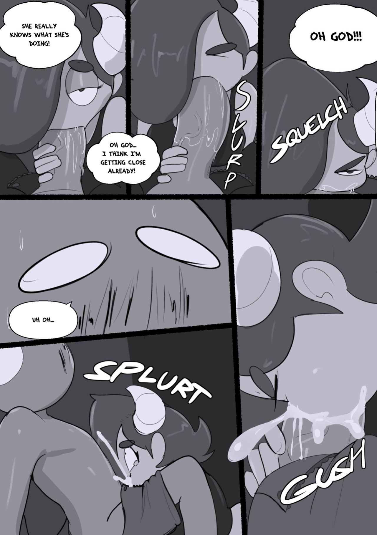 (peculiart) The Dandy Demon Chapter 1-11 (plus bonus comic)