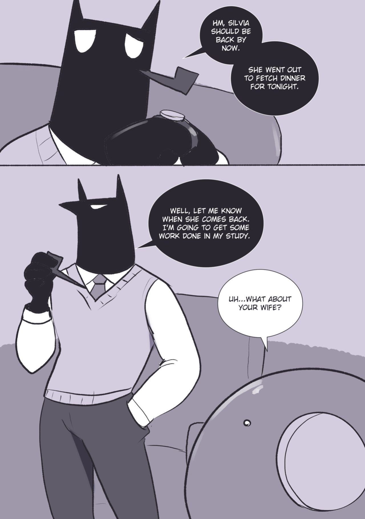 (peculiart) The Dandy Demon Chapter 1-11 (plus bonus comic)