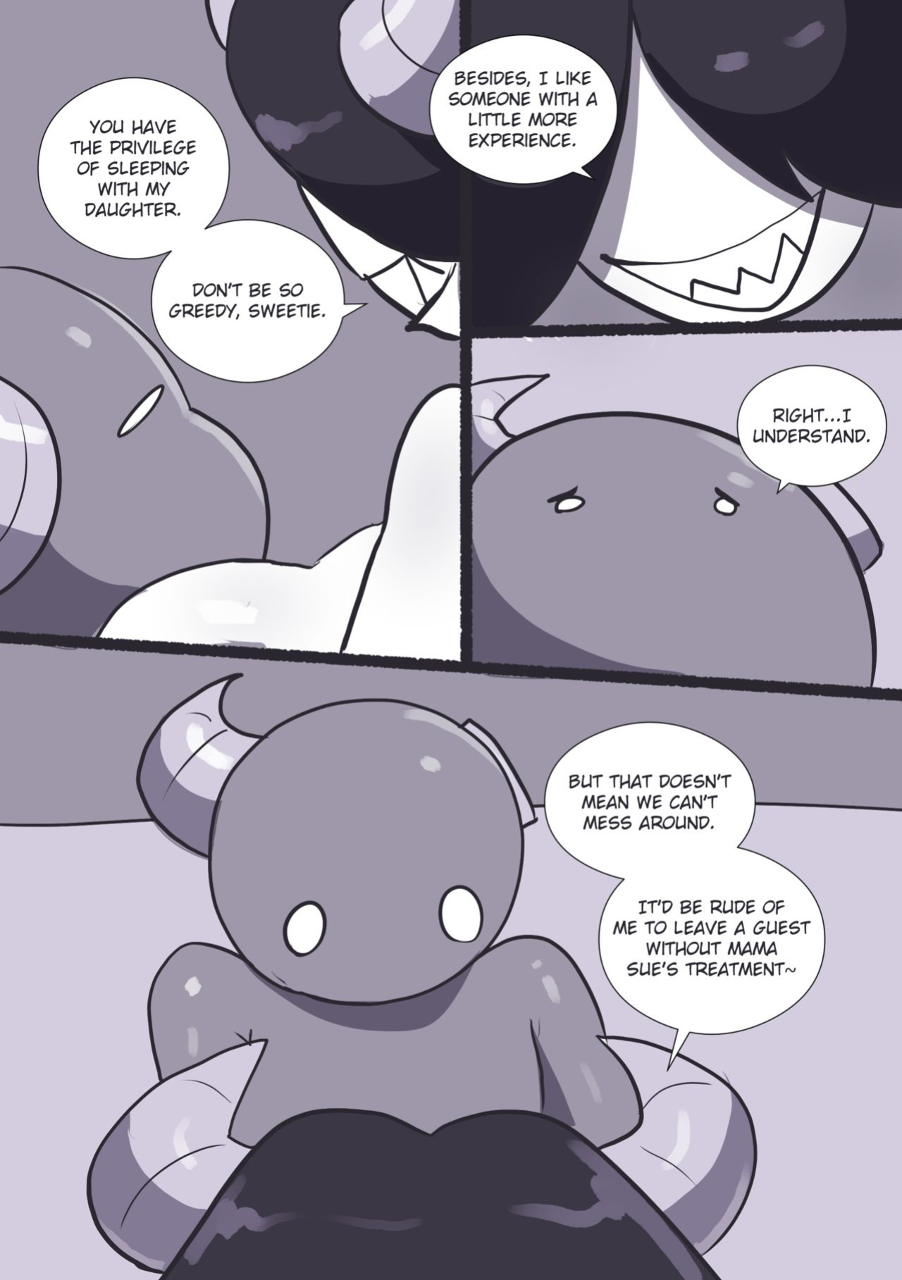 (peculiart) The Dandy Demon Chapter 1-11 (plus bonus comic)