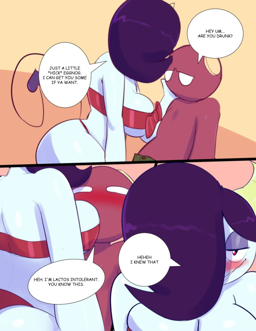 (peculiart) The Dandy Demon Chapter 1-11 (plus bonus comic)