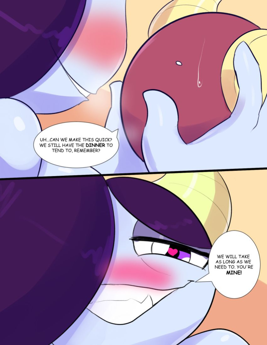(peculiart) The Dandy Demon Chapter 1-11 (plus bonus comic)