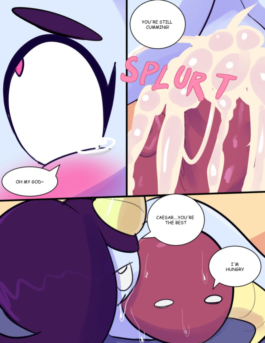(peculiart) The Dandy Demon Chapter 1-11 (plus bonus comic)