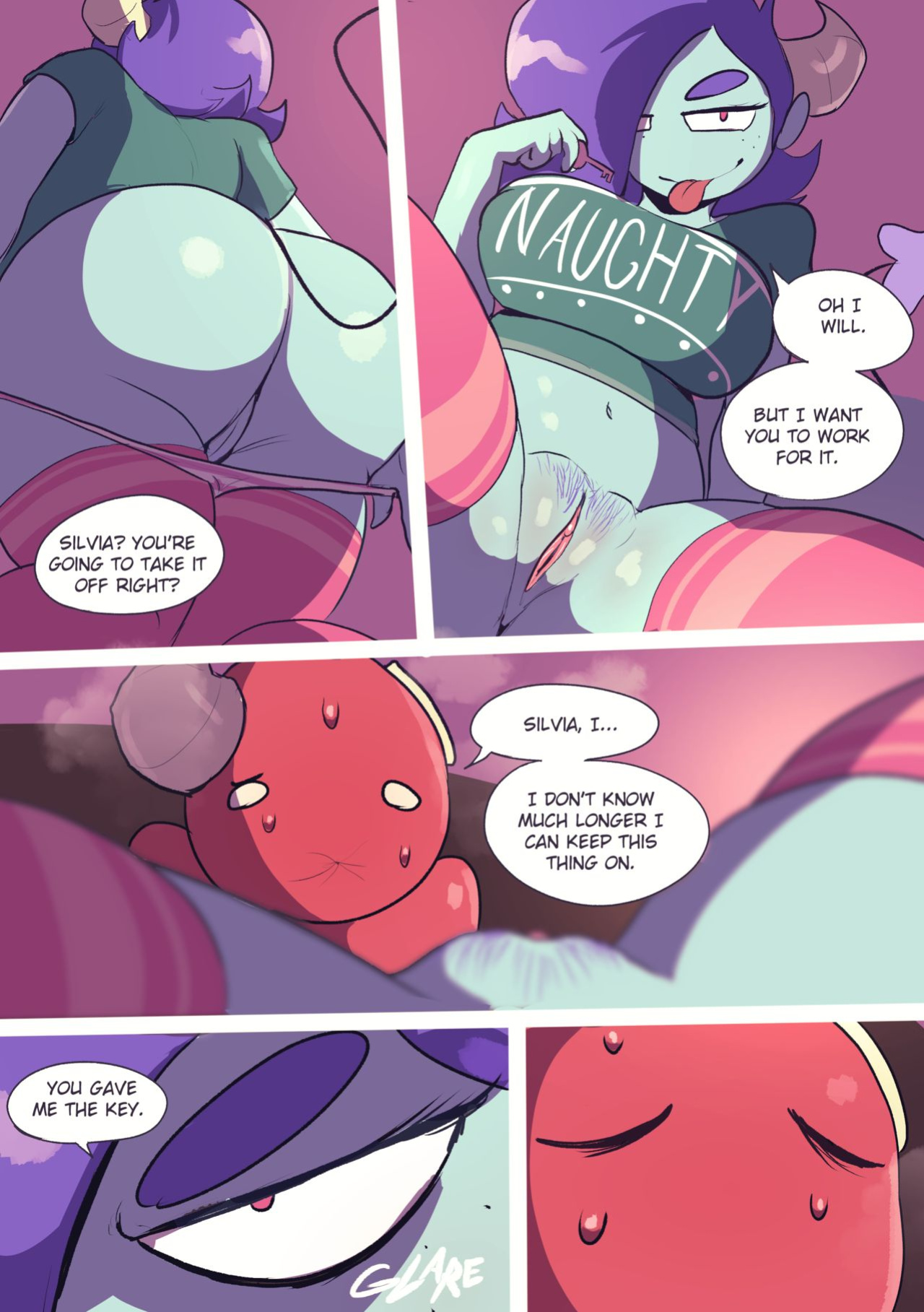 (peculiart) The Dandy Demon Chapter 1-11 (plus bonus comic)