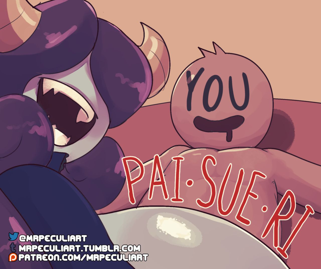 (peculiart) The Dandy Demon Chapter 1-11 (plus bonus comic)