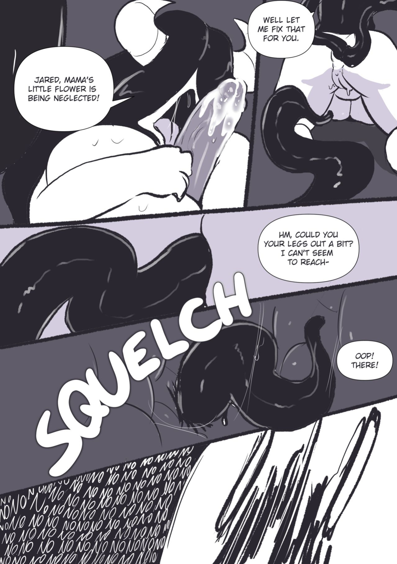 (peculiart) The Dandy Demon Chapter 1-11 (plus bonus comic)