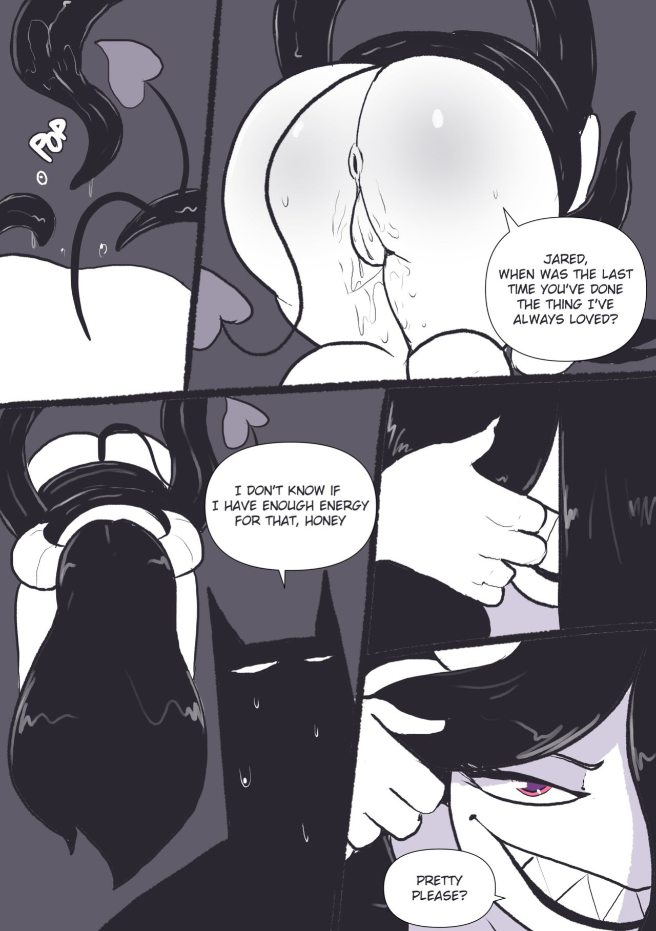 (peculiart) The Dandy Demon Chapter 1-11 (plus bonus comic)