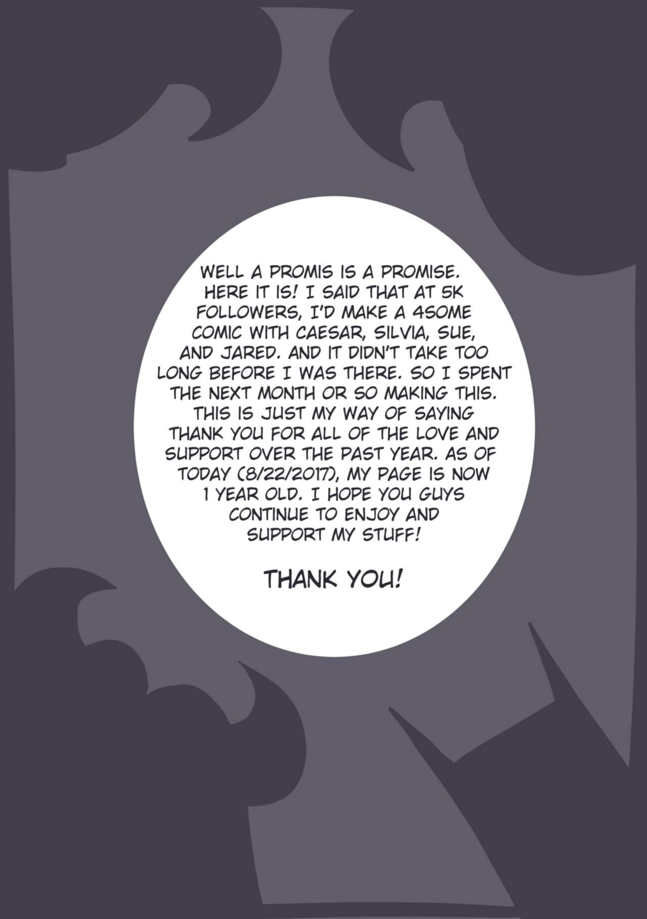 (peculiart) The Dandy Demon Chapter 1-11 (plus bonus comic)