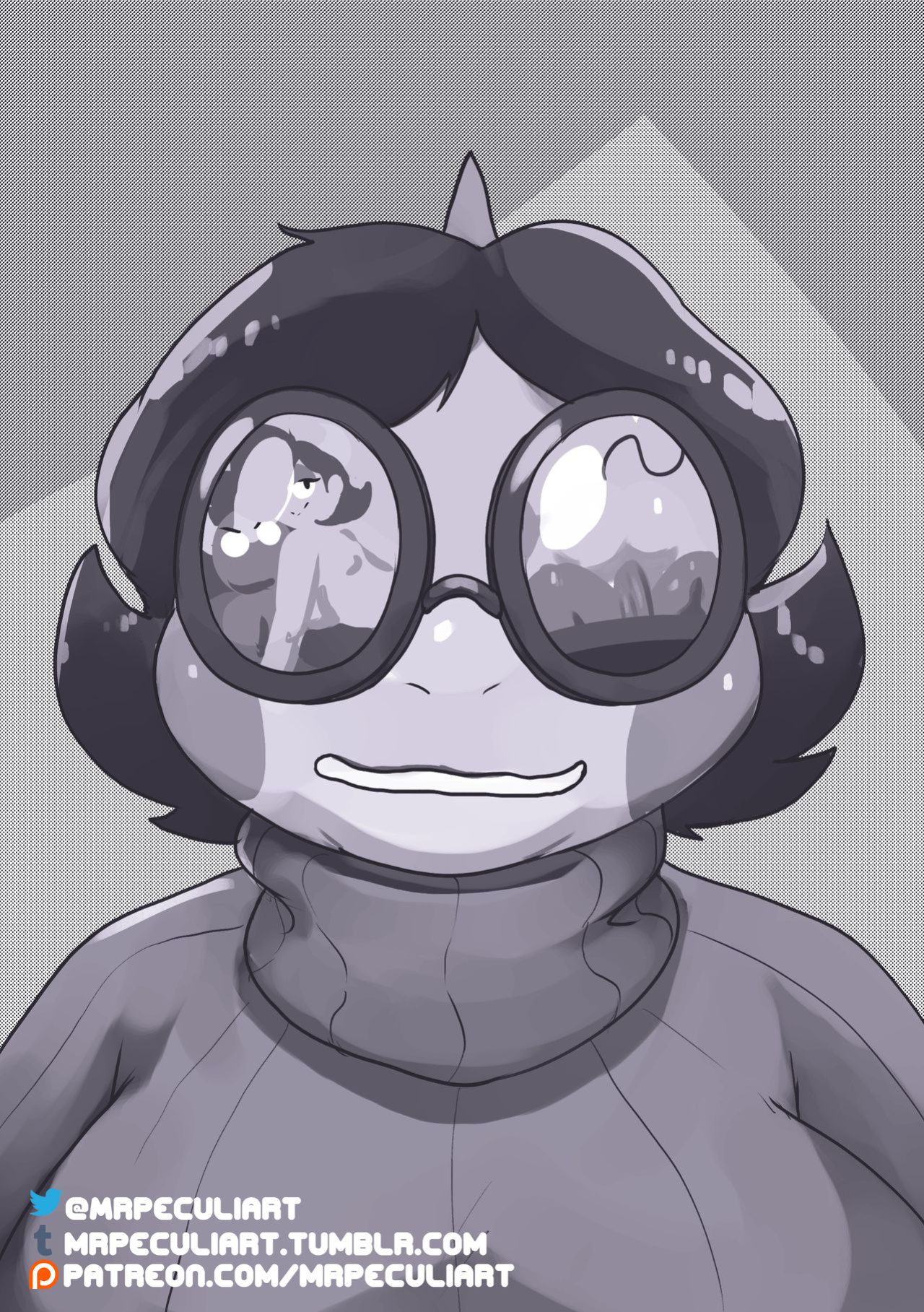 (peculiart) The Dandy Demon Chapter 1-11 (plus bonus comic)