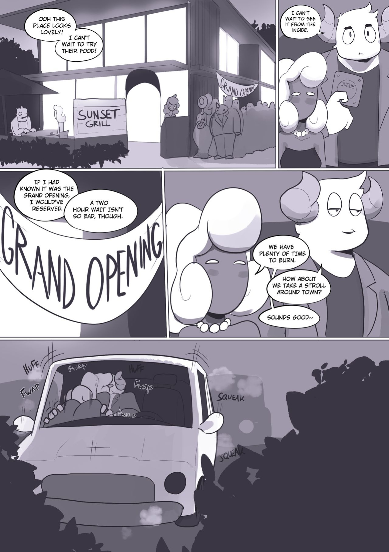 (peculiart) The Dandy Demon Chapter 1-11 (plus bonus comic)