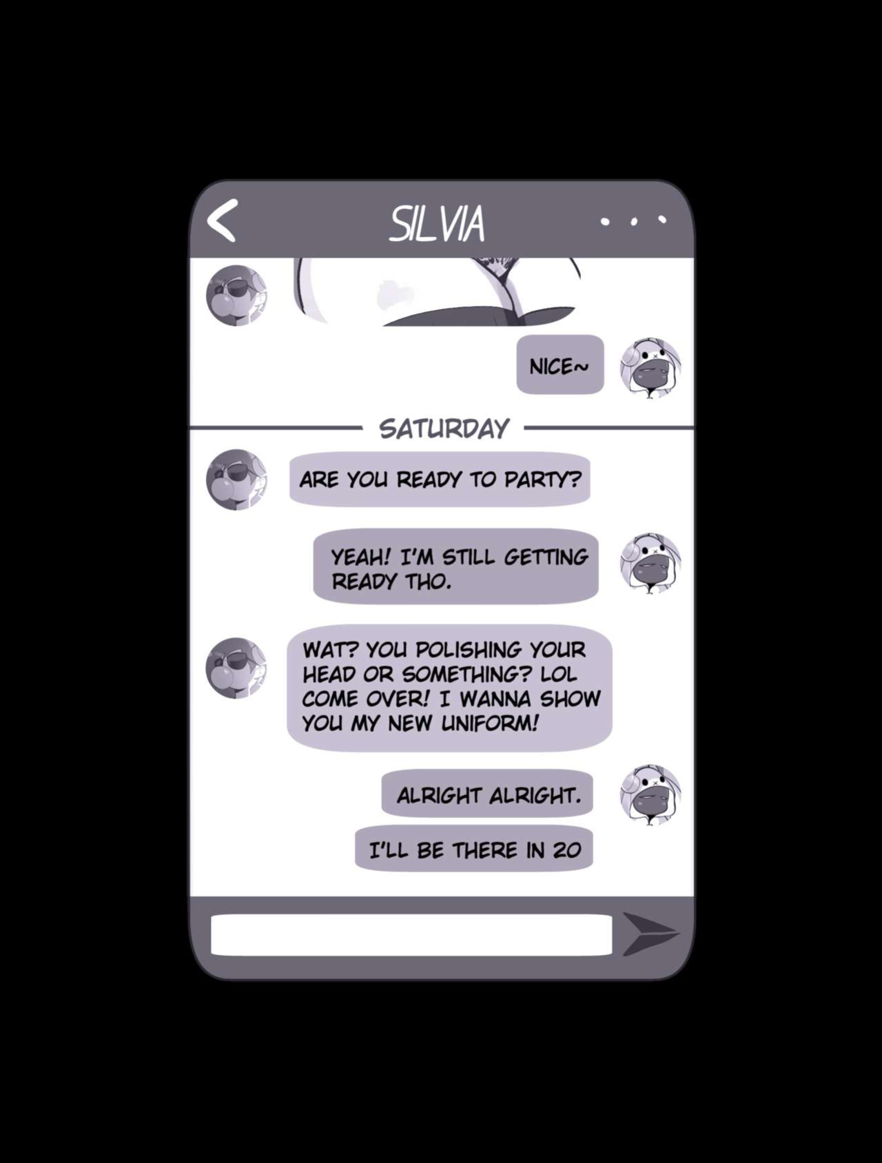 (peculiart) The Dandy Demon Chapter 1-11 (plus bonus comic)