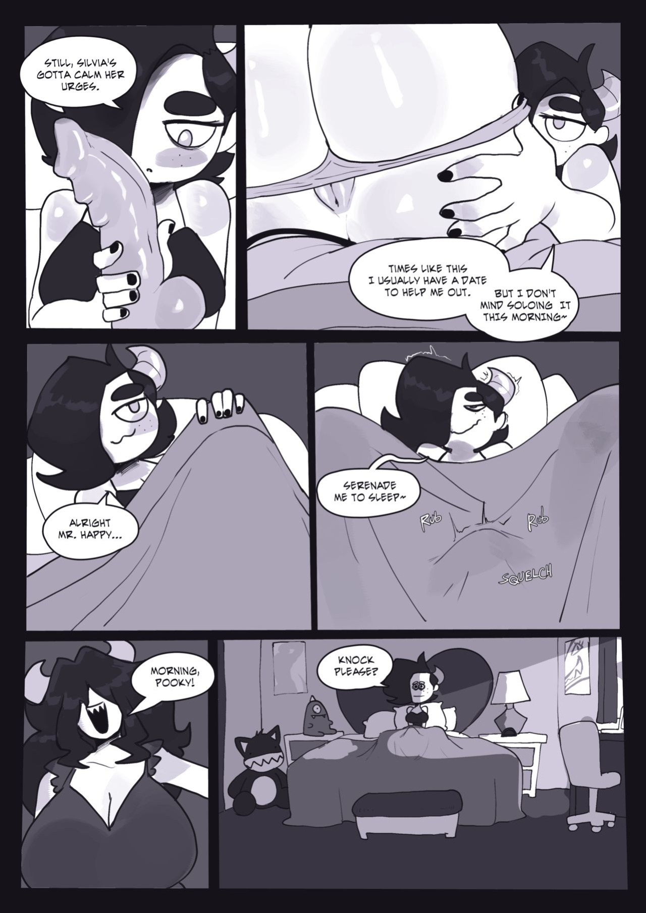 (peculiart) The Dandy Demon Chapter 1-11 (plus bonus comic)