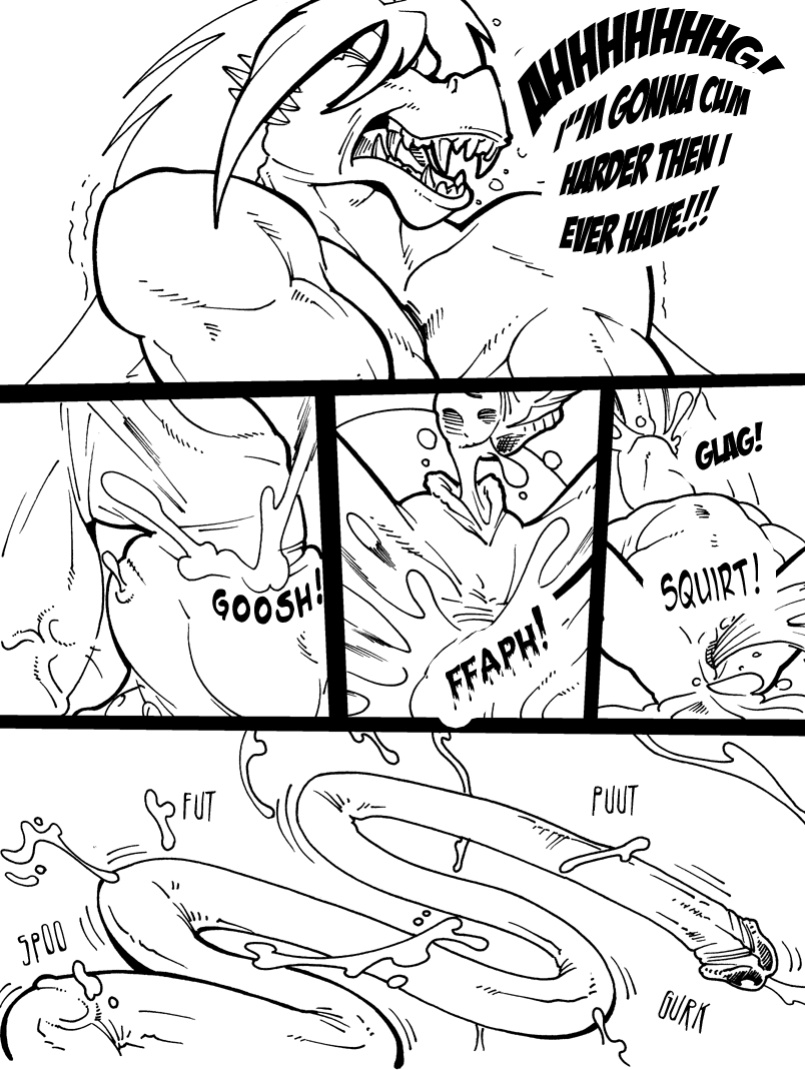 [GlassJawBoxer] The Switch Up: Chapter 5