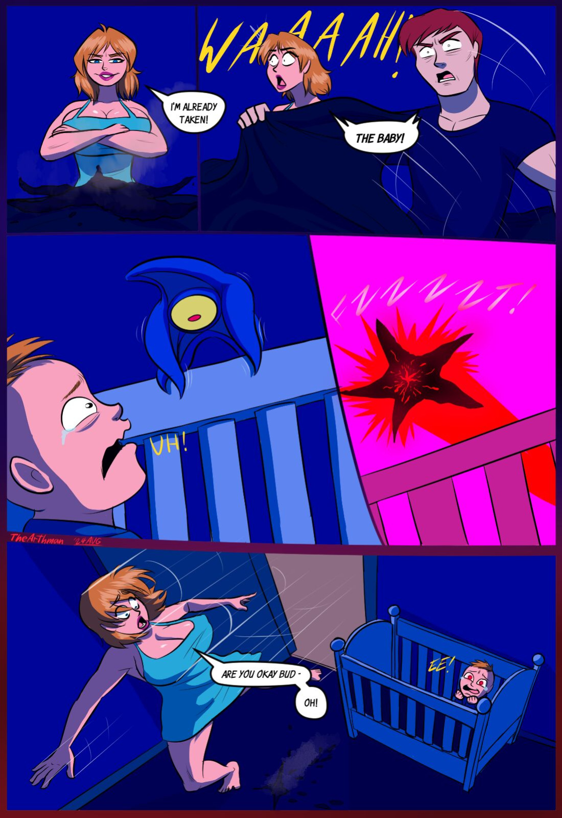 [The Arthman] Power-Play