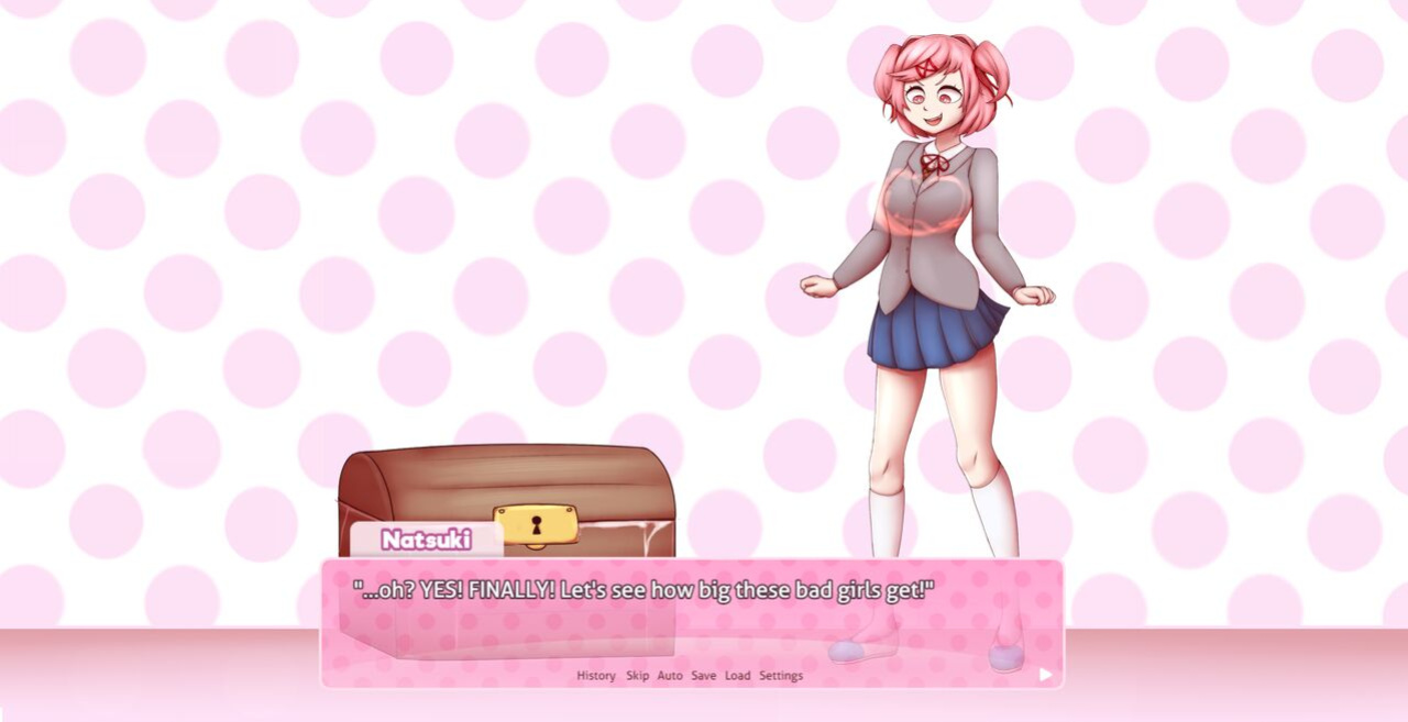[Metachoke] Natsuki Sequence (DDLC)