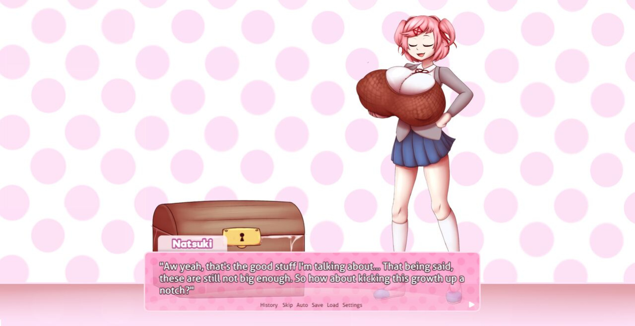 [Metachoke] Natsuki Sequence (DDLC)