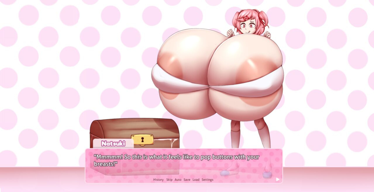 [Metachoke] Natsuki Sequence (DDLC)
