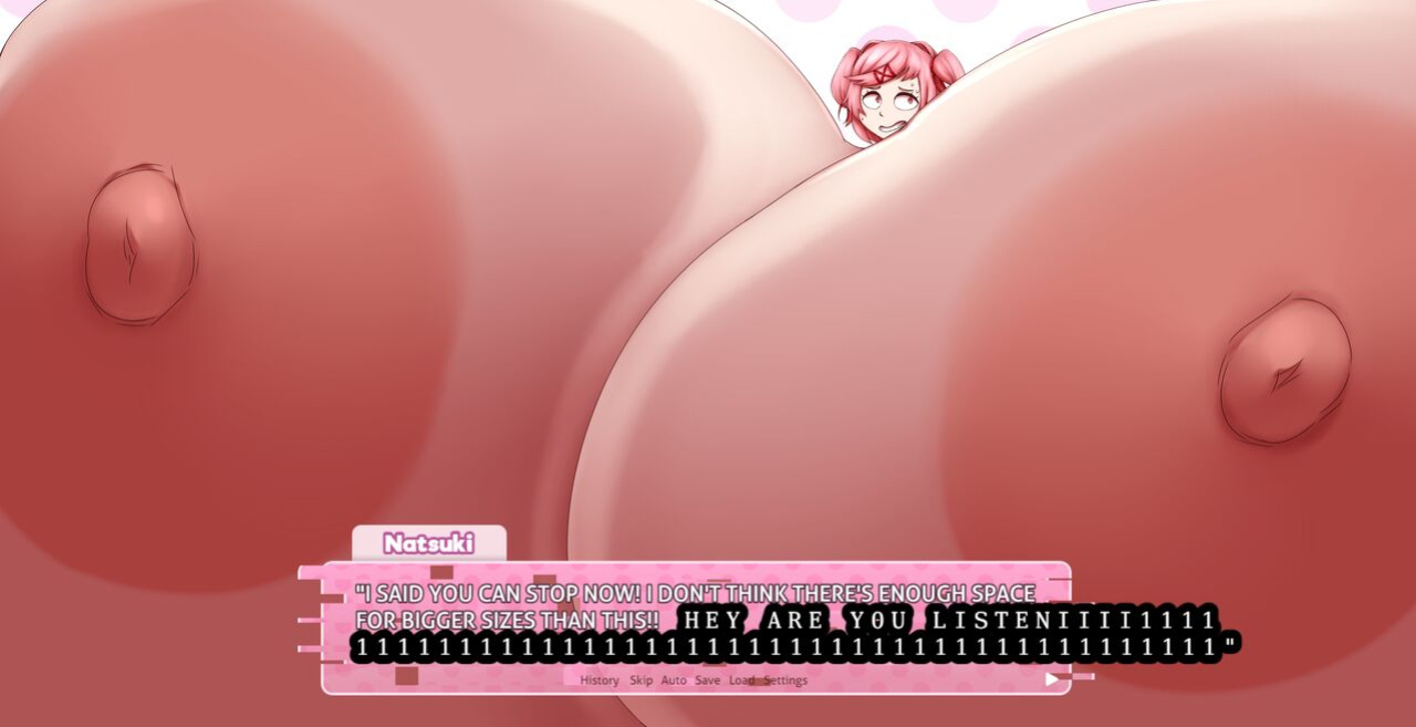 [Metachoke] Natsuki Sequence (DDLC)