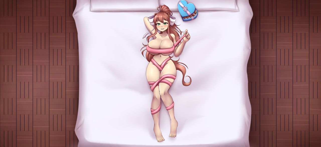 [Metachoke] Monika's Ever Growing Love! (DDLC)
