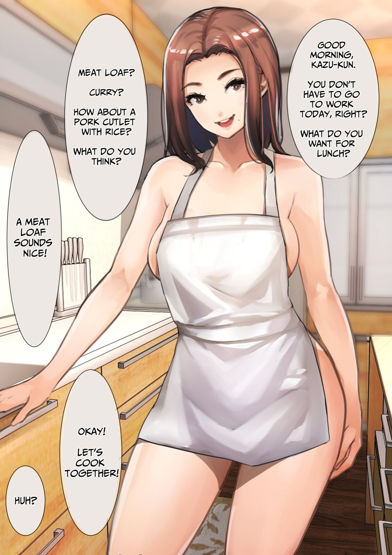 [Ama Natsuna] The Daily Lives of a Brother & His 4 Sisters 2 [Solid Rose]