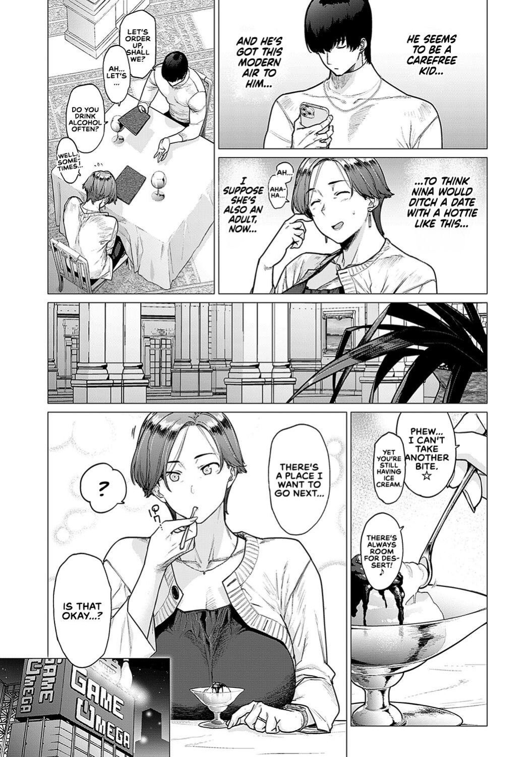 [Etuzan Jakusui] Kawari wa Okaa-san | The Stand-in is Her Mom (COMIC Anthurium 2024-05) [RedLantern]