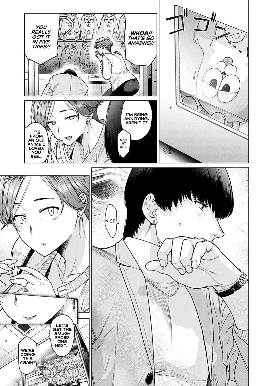 [Etuzan Jakusui] Kawari wa Okaa-san | The Stand-in is Her Mom (COMIC Anthurium 2024-05) [RedLantern]