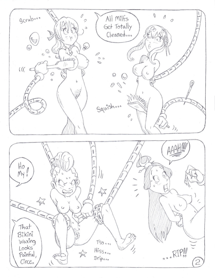 [Circe] Milf Factory