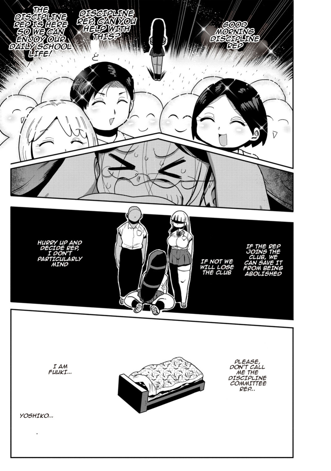 [Kiliu] Ike! Seijun Gakuen Ero Manga-bu | Innocent School's Ero-Manga Club