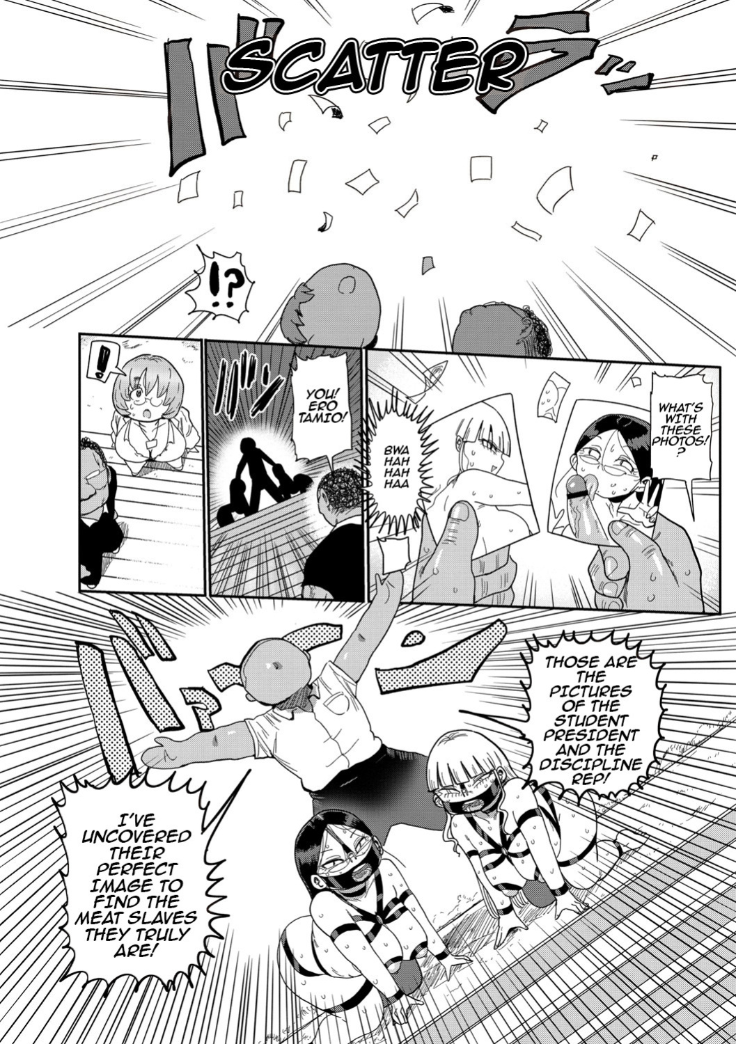 [Kiliu] Ike! Seijun Gakuen Ero Manga-bu | Innocent School's Ero-Manga Club