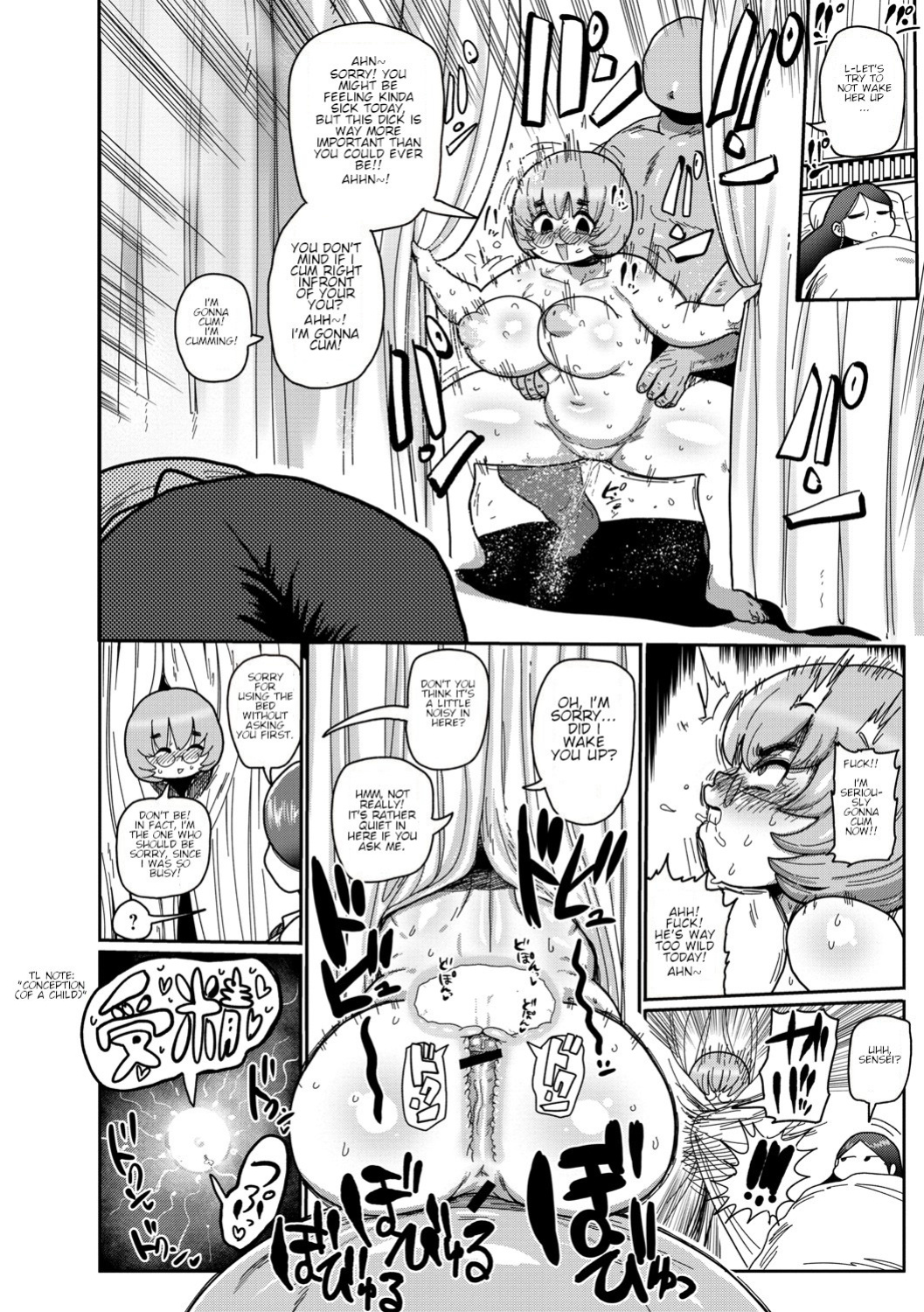 [Kiliu] Ike! Seijun Gakuen Ero Manga-bu | Innocent School's Ero-Manga Club