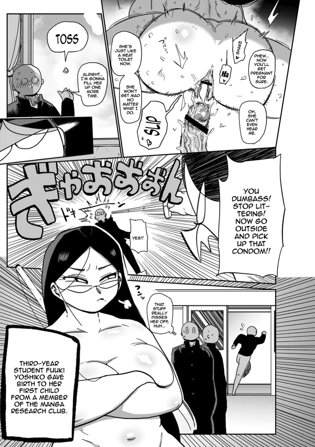 [Kiliu] Ike! Seijun Gakuen Ero Manga-bu | Innocent School's Ero-Manga Club