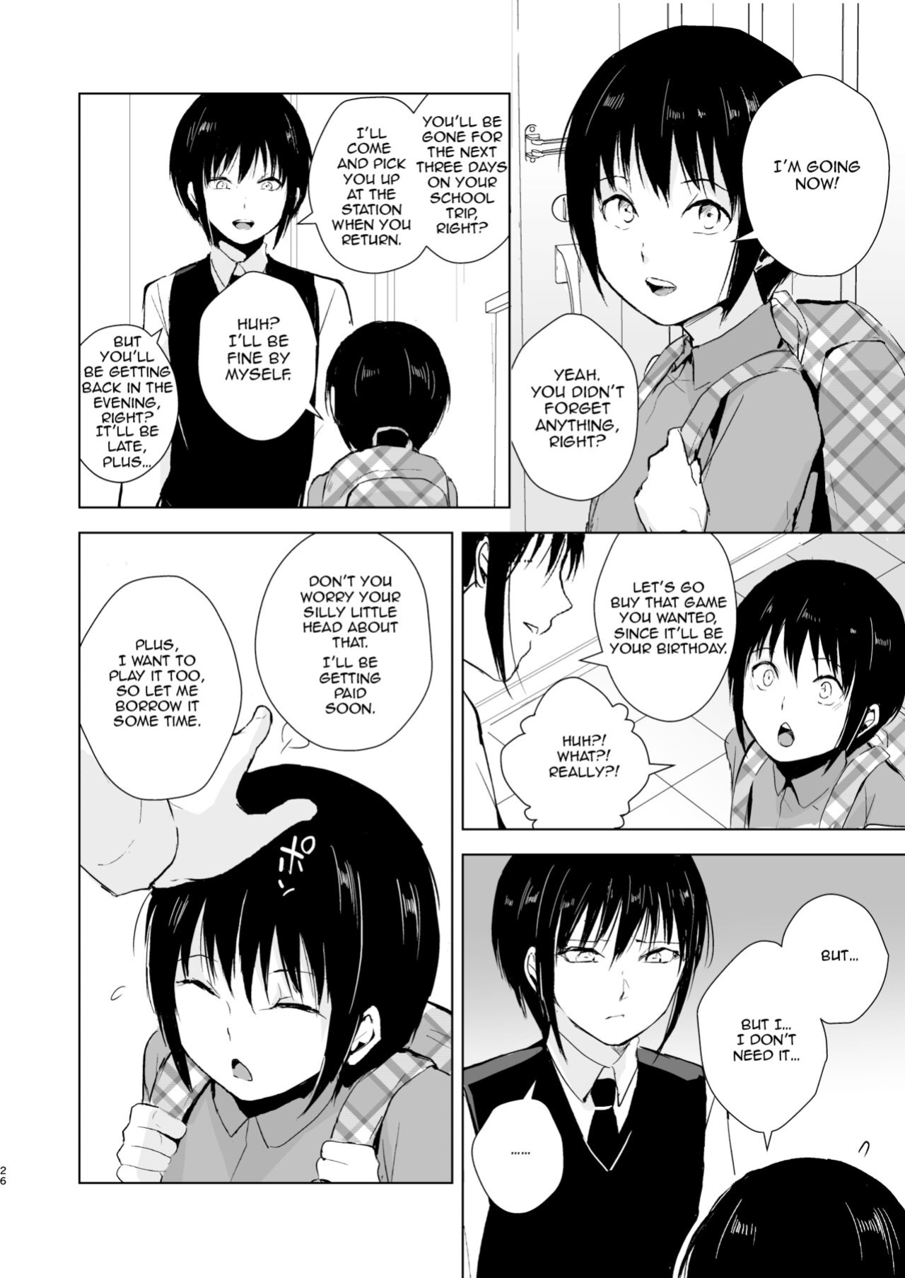 [Yadokugaeru (Locon)] Shounen Kanraku Soushuuhen {captcarisma, Mysterymeat3}