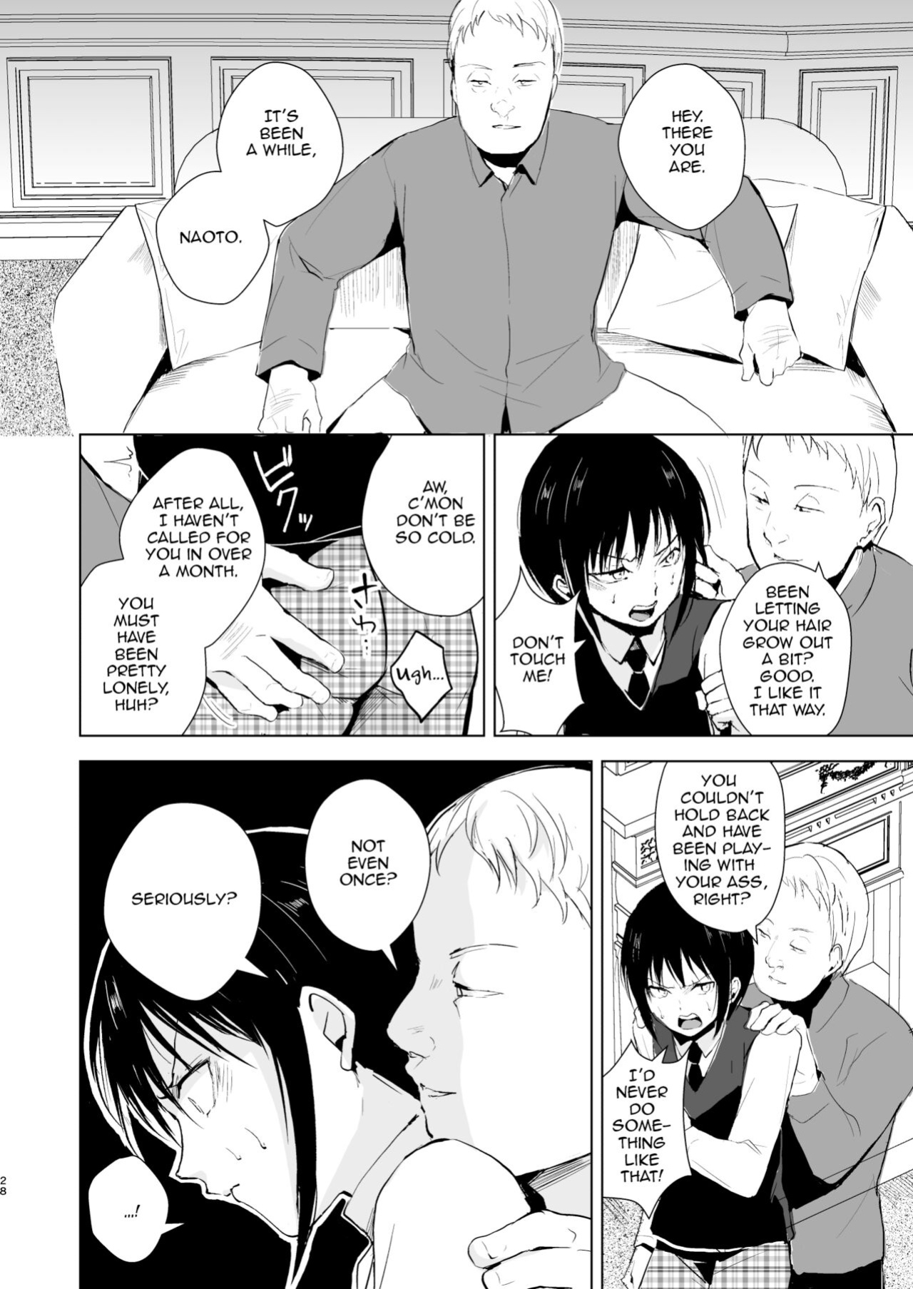 [Yadokugaeru (Locon)] Shounen Kanraku Soushuuhen {captcarisma, Mysterymeat3}
